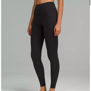 Lululemon Wunder Under Hi-Rise 7/8 Tight Full-On Luxtreme 25" Black Leggings 4